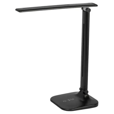 Светильник настольный NLED-510-8W-BK светодиодный черный