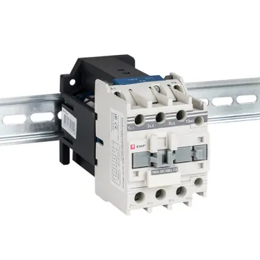 Контактор малогабаритный КМЭп 32А 110В DC 1NO PROxima