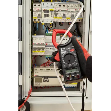 Клещи токовые цифровые M266C Expert