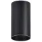 LIGHTING Светильник 4001 накладной потолочный под лампу GU10 черный IEK