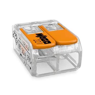 Клемма 2-проводная