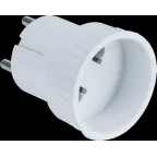 Европереходник без заземления NAD-U-WH