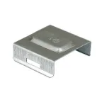 Пластина защитная боковая IP44 H 80 inox