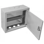 ЩРН 12з УХЛ3 IP31 250х300х120, щит распределительный навесной