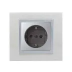 Накладка на 75432-, 75464-39, S82,82N, алюминий с графитом