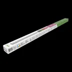 Светильник светодиодлный для растений (фитосветильник) ДПО 12 Вт IP20 865х25х37 мм Fito Gauss