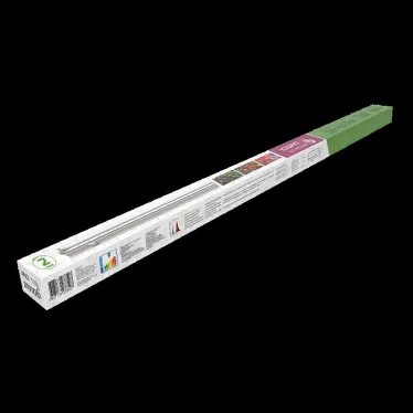 Светильник светодиодлный для растений (фитосветильник) ДПО 12 Вт IP20 865х25х37 мм Fito Gauss