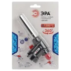 Горелка газовая с пьезоподжигом установка на баллон вращение 360 градусов GB-06P