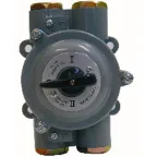 Переключатель пакетный ПП3-16/Н2 М1,до 16А,силум.корпус,IP56