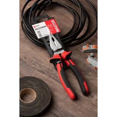 Пассатижи Master 180 мм Basic