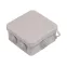 Коробка распределительная 85х85х40мм для наружного монтажа IP55