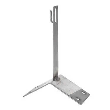 Держатель кровельный на конёк 150/120мм, NI PROxima