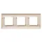 Avanti Рамка ARTLEBEDEV ''Ванильная дымка'' 6 модульная