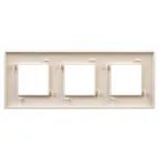 Avanti Рамка ARTLEBEDEV ''Ванильная дымка'' 6 модульная