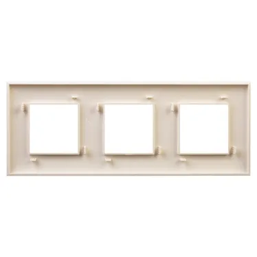 Avanti Рамка ARTLEBEDEV ''Ванильная дымка'' 6 модульная