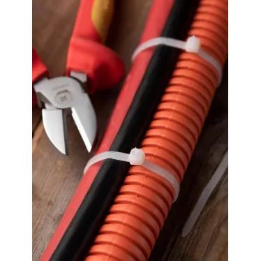 Хомут 200х3.6мм нейлон (100шт)