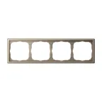 ARTGALLERY рамка 4-постовая, универсальная, шампань