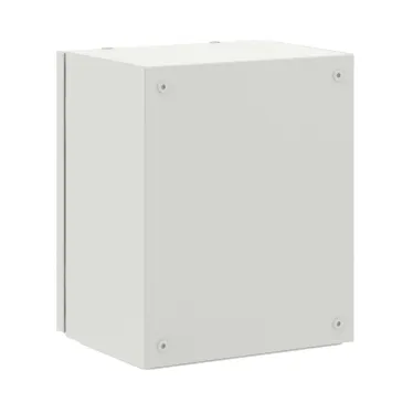 Щит с монтажной панелью ЩМП 300x250x200 мм IP66 STE