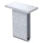 Траверса для профиля US 7