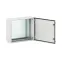 Корпус навесной уличный ST Outdoor с М/П ВxШxГ 500x600x200 мм, IP66