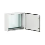 Корпус навесной уличный ST Outdoor с М/П ВxШxГ 500x600x200 мм, IP66