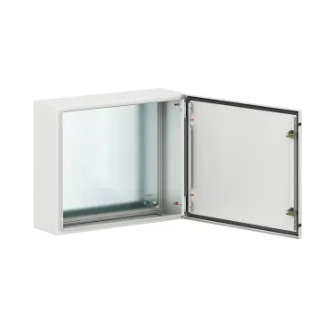 Корпус навесной уличный ST Outdoor с М/П ВxШxГ 500x600x200 мм, IP66