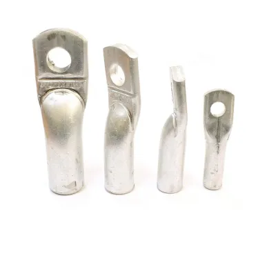 Наконечник алюминиевый ТА 120-12-14