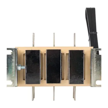 Выключатель-разъединитель ВР32У-31А71220 100А 2 направления с дугогасительными камерами несъемная левая/правая рукоятка MAXima