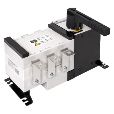 Устройство автоматического ввода резерва АВР ТСP1 250A 3р 230В