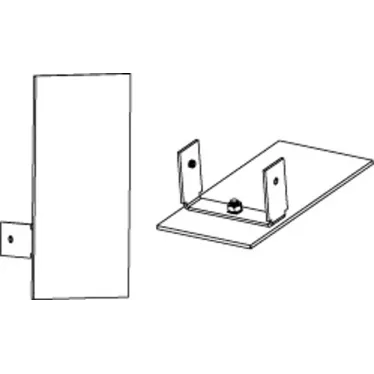 Комплект торцевых крышек PROFILE 60