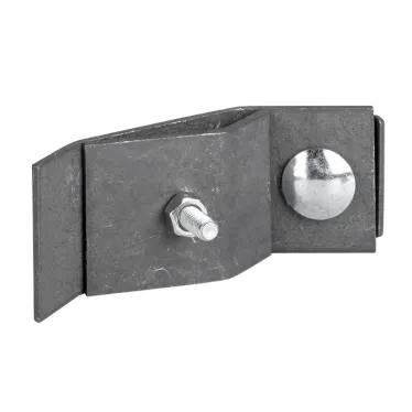 Держатель на водосток скручиваемый, HZ