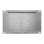 Панель монтажная 360х220 к ВРУ 450мм