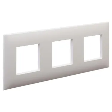 Avanti Рамка ARTLEBEDEV ''Белое облако'' 6 модульная