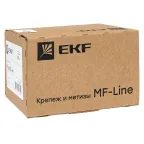 Анкер-клин М6х60мм