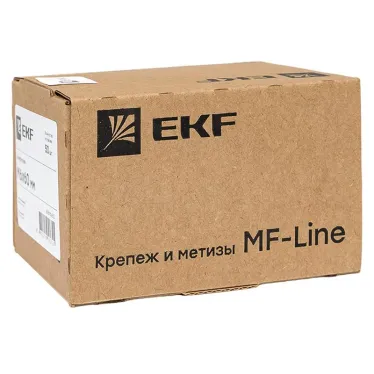 Анкер-клин М6х60мм