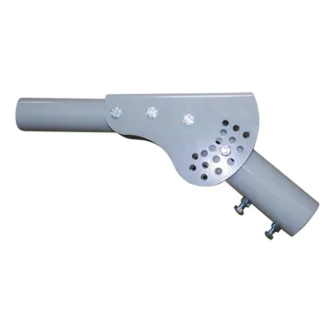 Адаптер для корректировки угла установки консольного а от 5 до 85 град. для ф48 мм