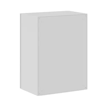Корпус навесной уличный ST Outdoor с М/П с прозрачной дверью ВxШxГ 800x600x400 мм, IP66