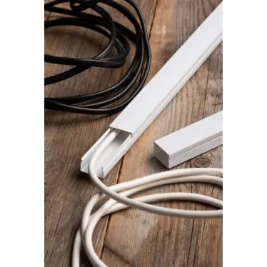 Канал кабельный 25х16 -Plast