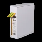 Трубка термоусадочная Т-BOX-6/3 ж/з (10м)