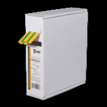 Трубка термоусадочная Т-BOX-6/3 ж/з (10м)