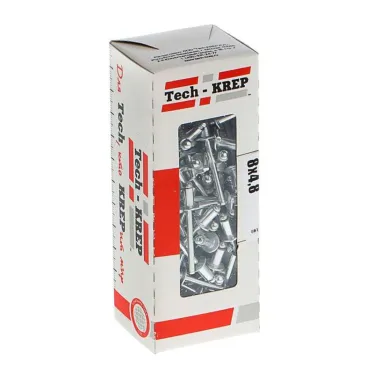 Заклепка вытяжная 4.8х8 (100шт)