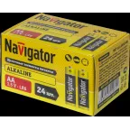 Батарейка NBT-NPE-LR6-BOX24