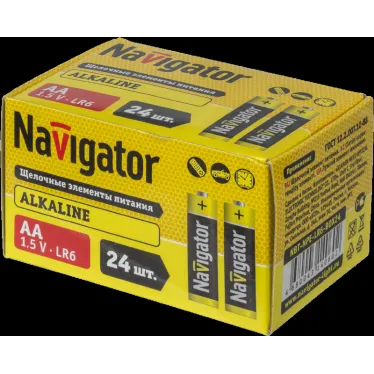 Батарейка NBT-NPE-LR6-BOX24