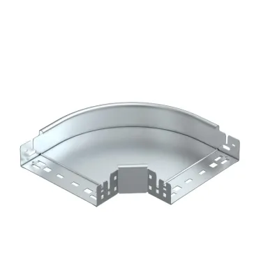 Угловая секция 90 град. 60x300