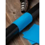 Термоусаживаемая трубка ТУТ нг 60/30 синяя рулон PROxima