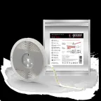 Лента светодиодная LED 2835/60-SMD 4.8 Вт/м 210 лм/м Красный DC 12В IP20 8мм (ZIP bag 5м) Elementary Gauss