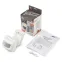 Датчик движения PMS-IR 017 1200Вт 120гр. 2-12м IP44 WH Jazzwa