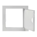 Люк ревизионный металл 150х150 Basic