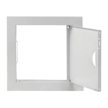 Люк ревизионный металл 150х150 Basic