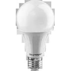 Лампа светодиодная OLL-A60-12-230-6.5K-E27 | 61141 | ОНЛАЙТ